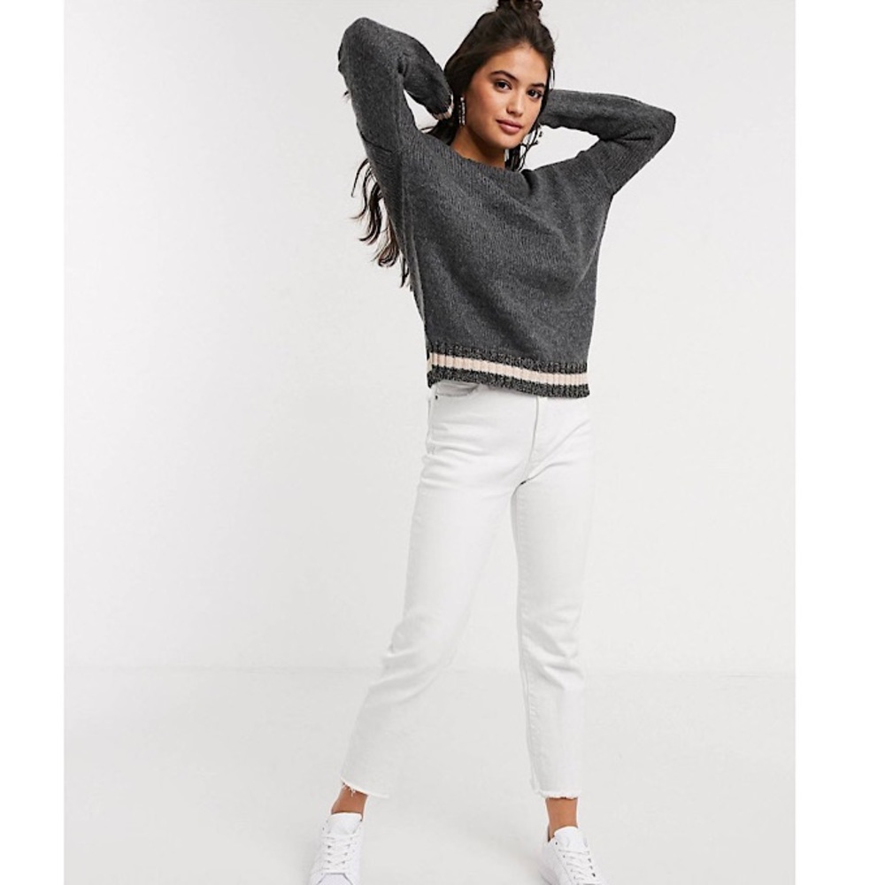 LUXE COZY SWEATER - Picture 3 of 4